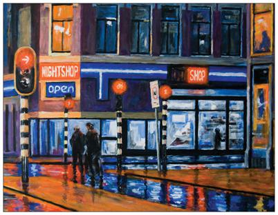 Night Shop