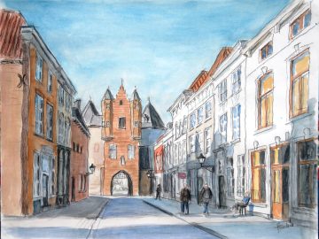 Gevangenpoort 1